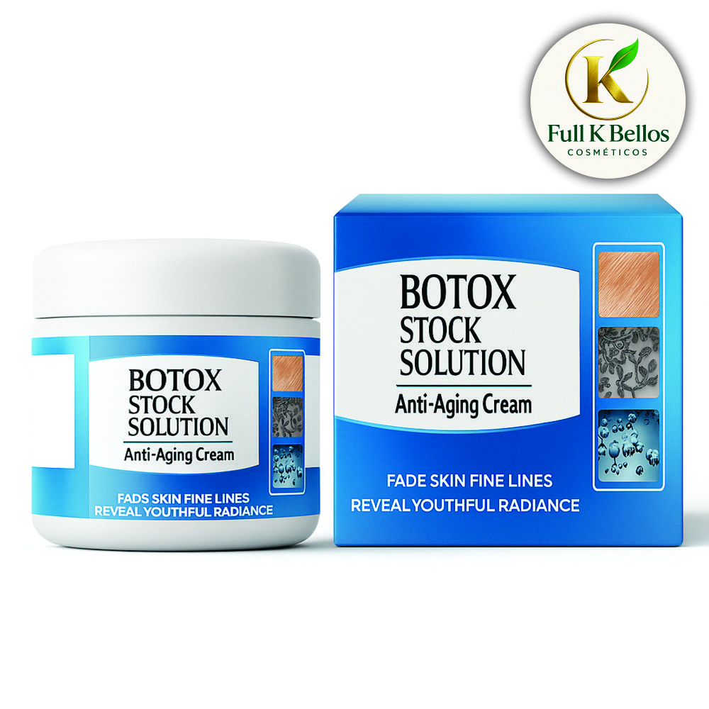 BOTOX STOCK SOLUTION CREMA ANTIARRUGAS